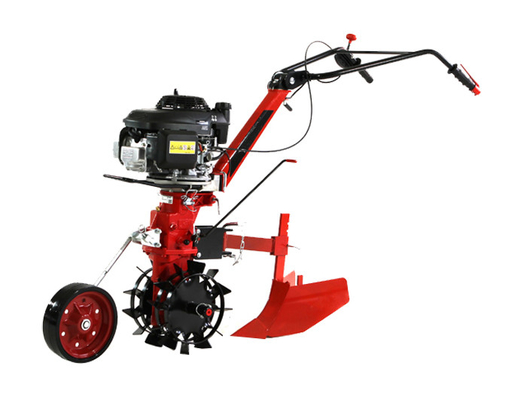 کشاورزی 8 کیلو وات مینی کشتکار ماشین پنجه باغ برای Ditcher Plow Earth Up