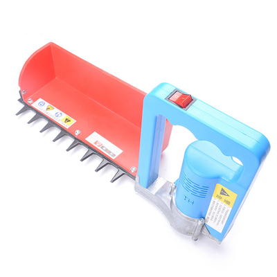 DC 24 ولت 8 آمپر ساعت باتری سرب اسید 1950 RPM چای برگ چای ماشین برداشت چای 300 میلی متر