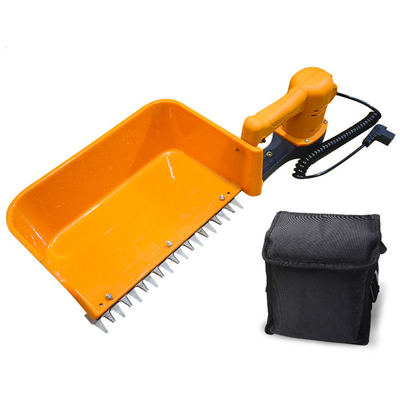 دستگاه چای چیدن 40 کیلوگرم در ساعت