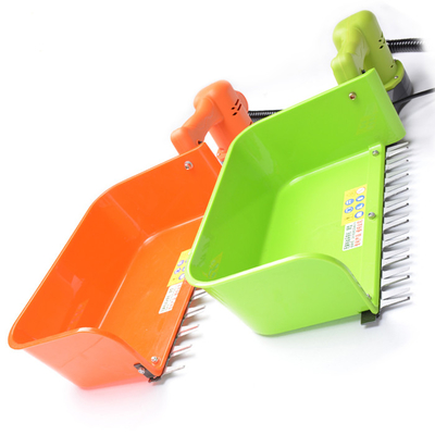 دستگاه چای چیدن 40 کیلوگرم در ساعت