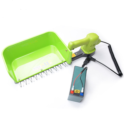 دستگاه چای چیدن 40 کیلوگرم در ساعت