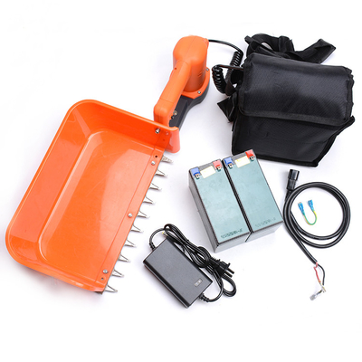 دستگاه چای چیدن 40 کیلوگرم در ساعت