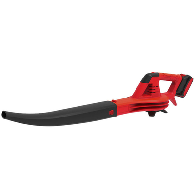 کوله پشتی برقی 430CFM بدون براش با باتری شارژی Leaf Blower 144km/h