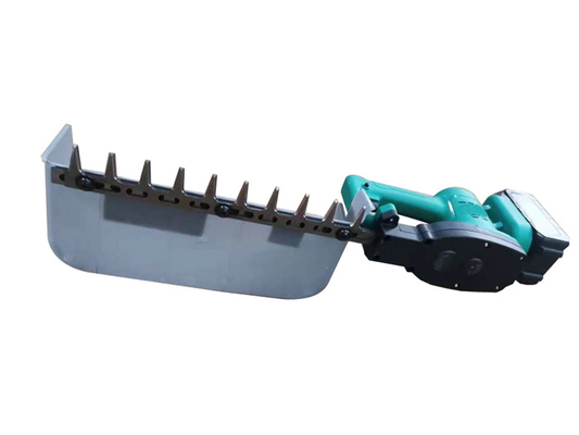 دستگاه چای تراشی با باتری یک دست 24 ولتی 8AH ابزار برقی باغ ISO9001