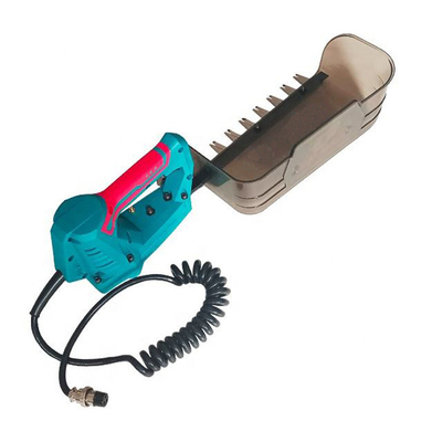 مینی 24V Brushed 1850r/Min Tea Picking Machine Electric Tea Picker Leaf Pickerless Hand\\eld