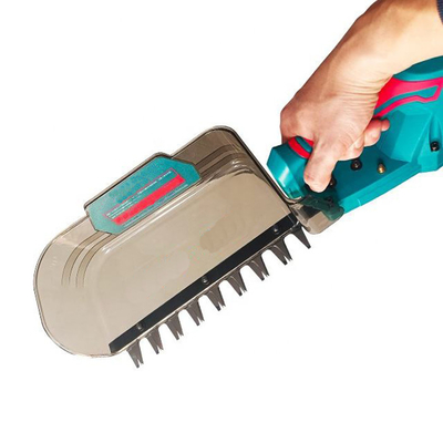 مینی 24V Brushed 1850r/Min Tea Picking Machine Electric Tea Picker Leaf Pickerless Hand\\eld